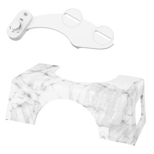 Limited Batch HomePro Squatty Potty Luxe Lift Bundle Lightweight
